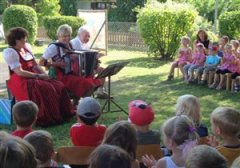 Besuch des Fördervereins Bairische Sprache und Dialekte