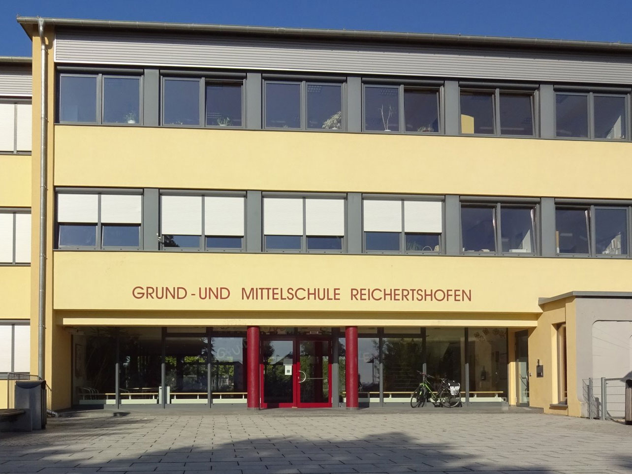 Schulverband Mittelschule Reichertshofen