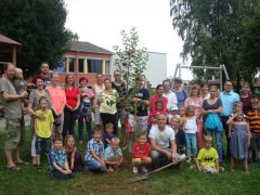 Verabschiedung der Schulanfänger