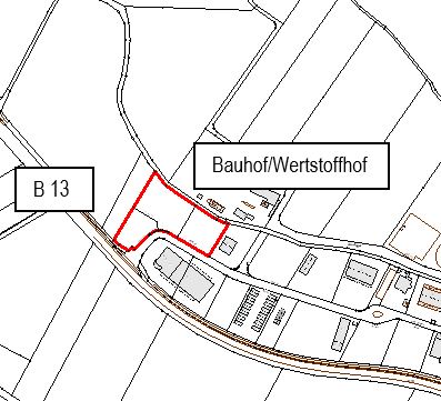 2. Änderung des Bebauungsplanes Nr. 21 GE Pörnbach Bekanntmachung Satzungsbeschluss